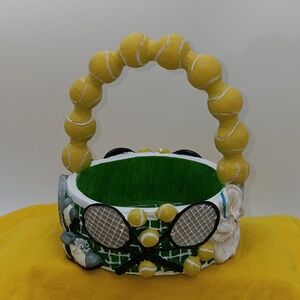 TENNIS 🎾 KNICK NACK HOLDER